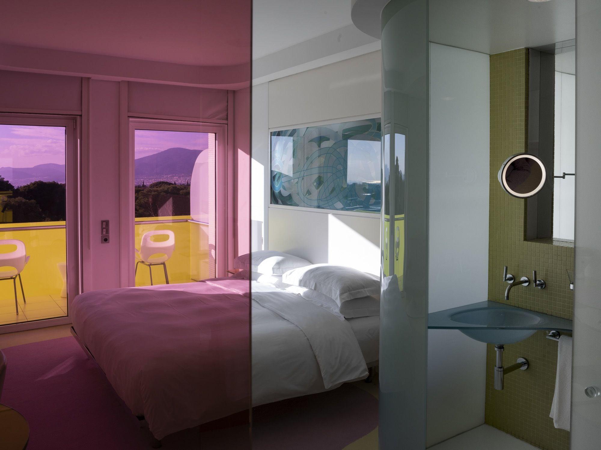 Hotel Semiramis Kifisia Exteriér fotografie