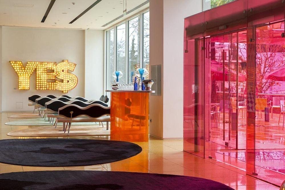 Hotel Semiramis Kifisia Exteriér fotografie