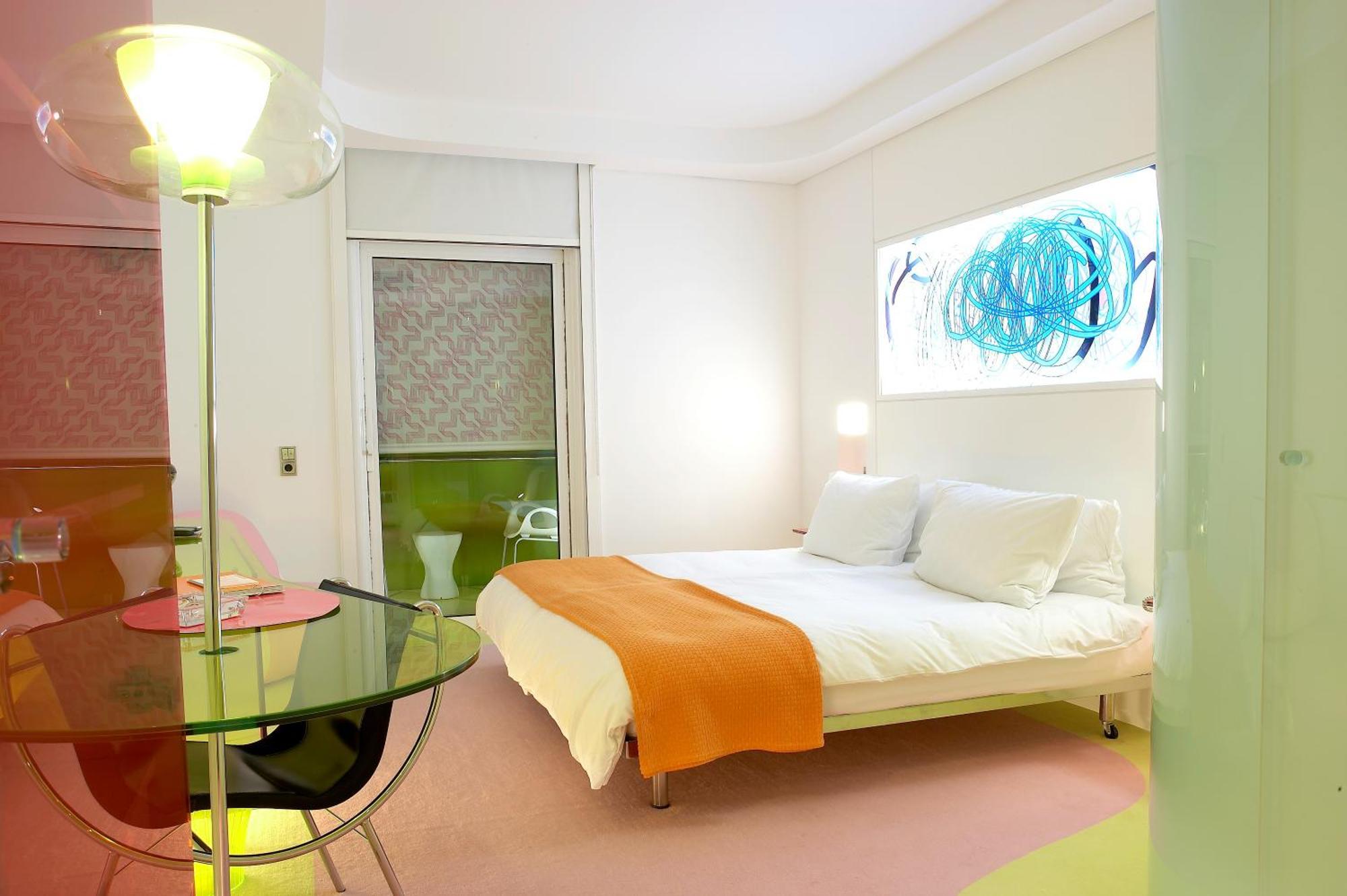 Hotel Semiramis Kifisia Pokoj fotografie