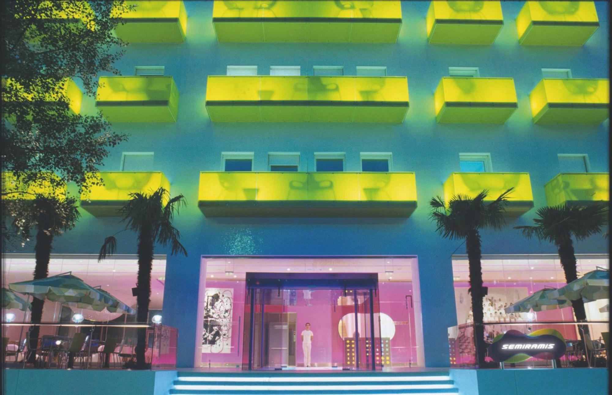 Hotel Semiramis Kifisia Exteriér fotografie