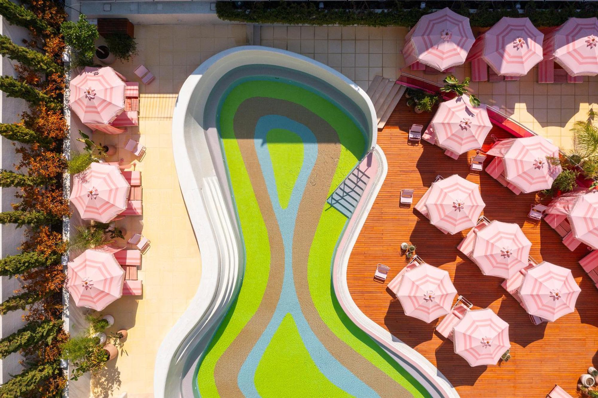 Hotel Semiramis Kifisia Exteriér fotografie