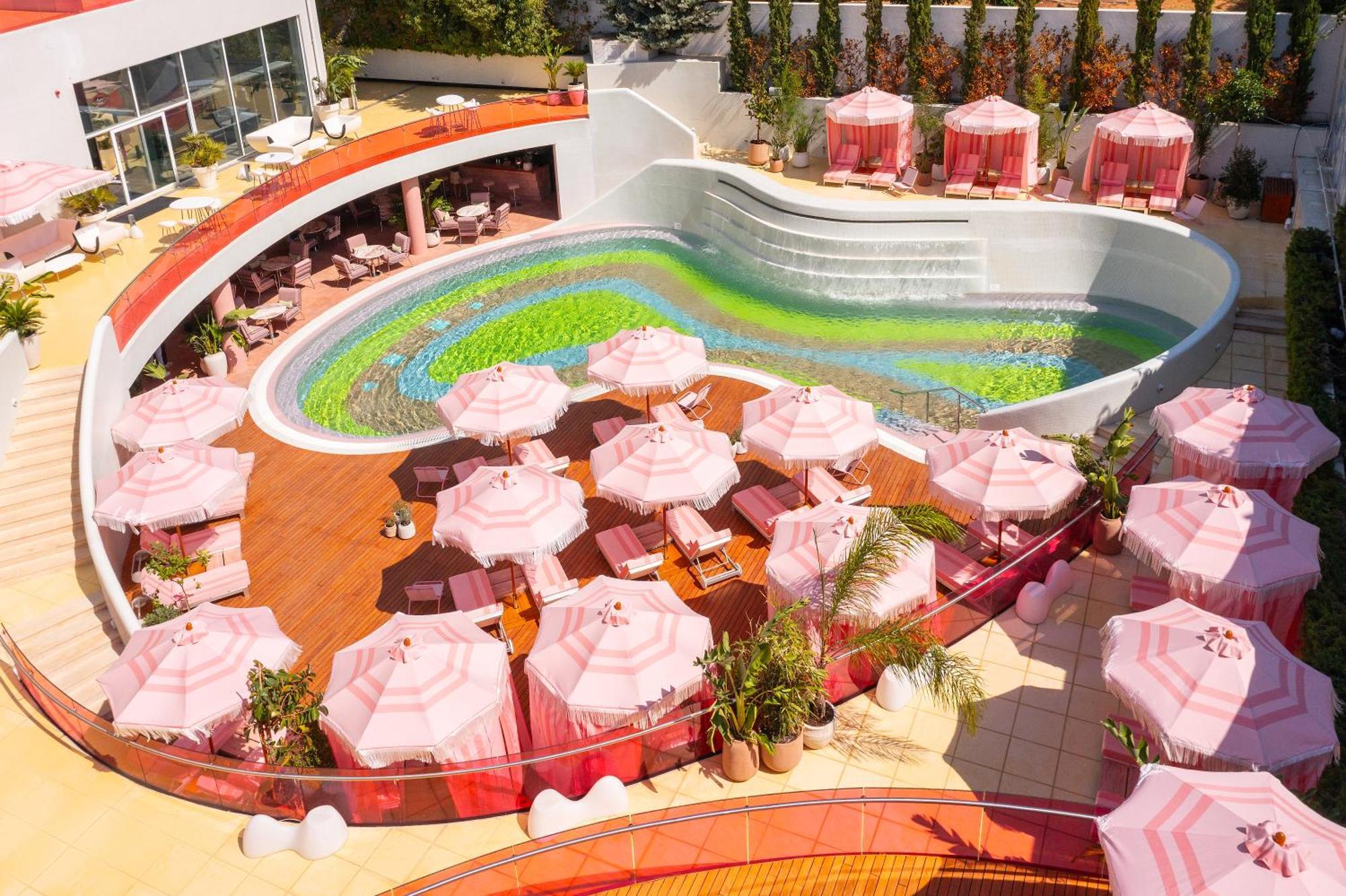Hotel Semiramis Kifisia Exteriér fotografie