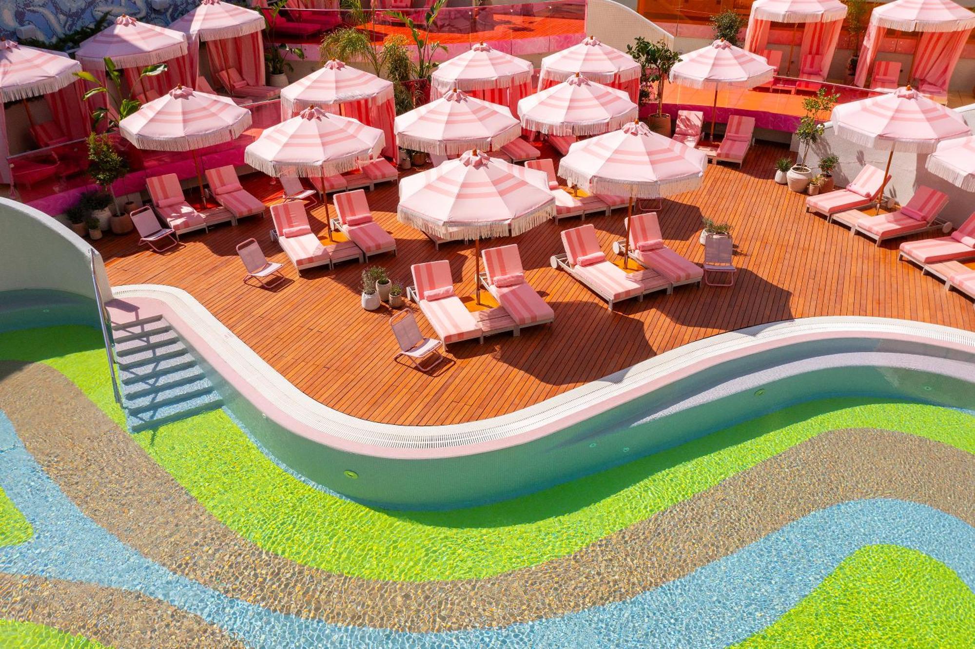 Hotel Semiramis Kifisia Exteriér fotografie