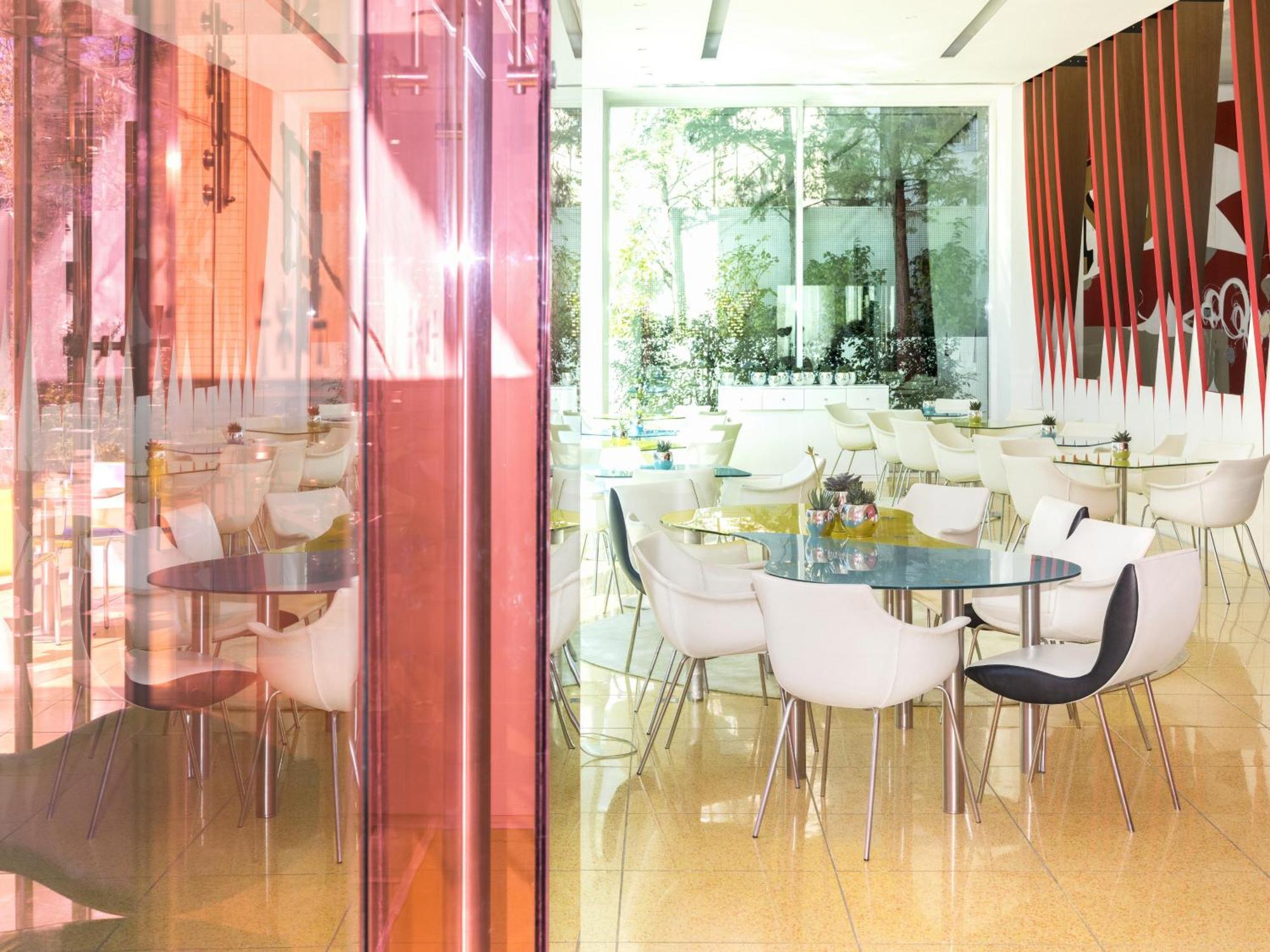 Hotel Semiramis Kifisia Exteriér fotografie