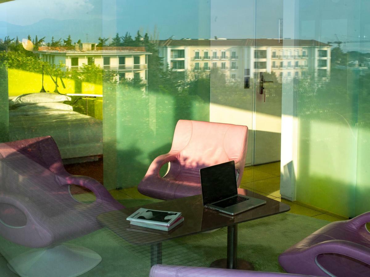 Hotel Semiramis Kifisia Exteriér fotografie