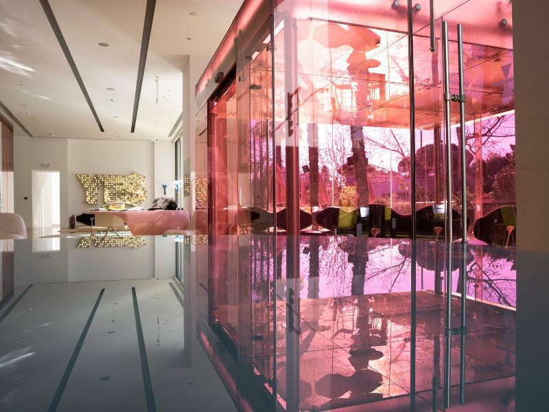 Hotel Semiramis Kifisia Exteriér fotografie